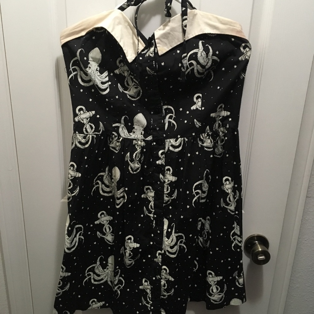 Sourpuss dress